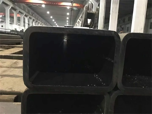 龙湖钢结构焊接 Q355B无缝方管 适配专用